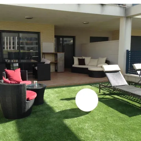 Golf Panoramica Apartamento