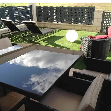 Golf Panoramica Apartamento