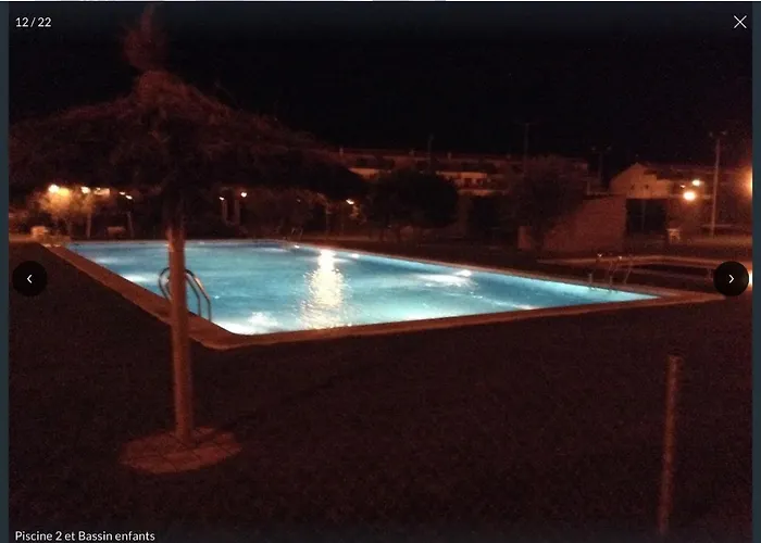 Apartmán Golf Panoramica San Jorge (Castellon)